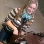 Stall Rustorp - Anna H