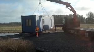 Stall Rustorp - Gårdsbutik 2 Lyfts av