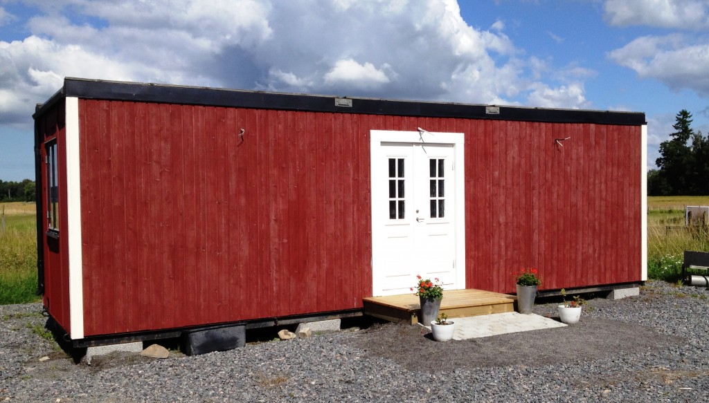 Stall Rustorp - Sadelbod 1